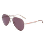 Gold Metal Sunglasses