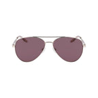 Gold Metal Sunglasses