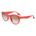 Mehrfarbig gespritzte Sonnenbrille