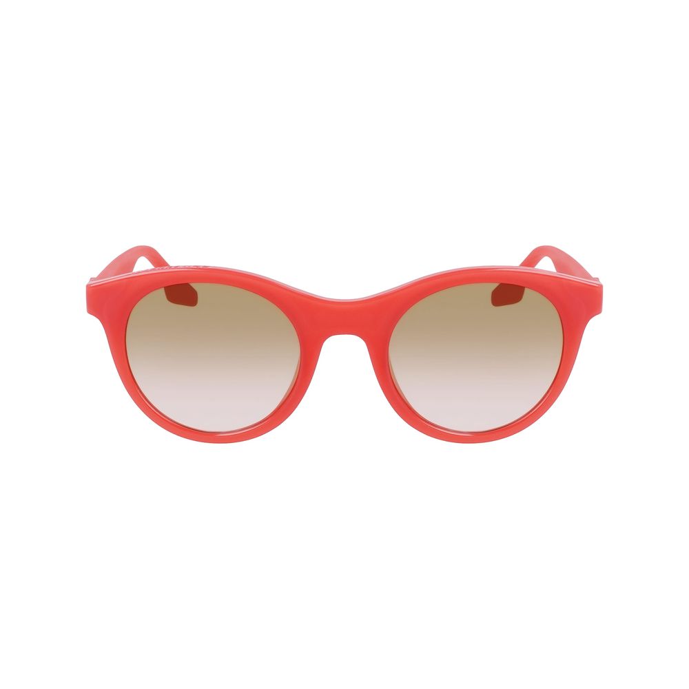 Mehrfarbig gespritzte Sonnenbrille