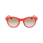 Mehrfarbig gespritzte Sonnenbrille