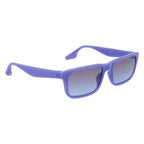 Lila gespritzte Sonnenbrille
