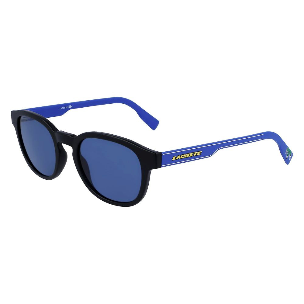 Schwarze Injected-Sonnenbrille