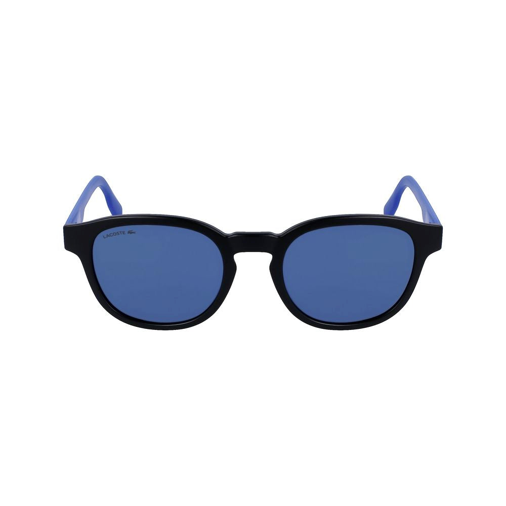 Schwarze Injected-Sonnenbrille