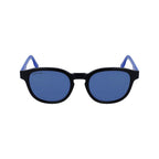 Schwarze Injected-Sonnenbrille