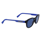 Schwarze Injected-Sonnenbrille