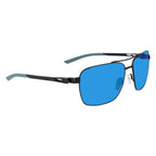 Black Metal Sunglasses