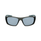 Gray Injected Sunglasses