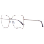 Brille aus Rotgoldmetall