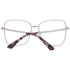 Brille aus Rotgoldmetall