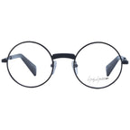 Black Metal Glasses (Frames)