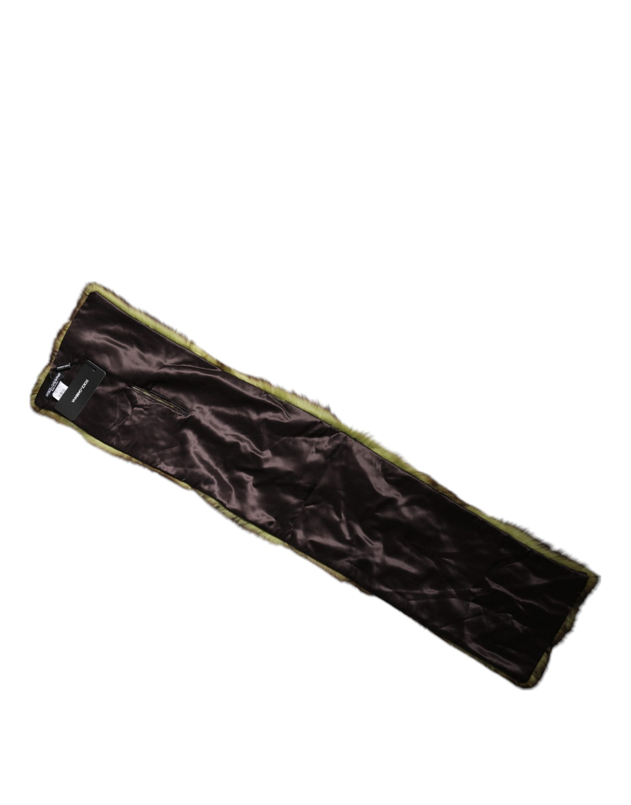 Multicolor Fur Shawl Neck Wrap Cover Collar Scarf