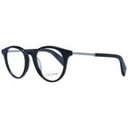 Black Metal Glasses (Frames)