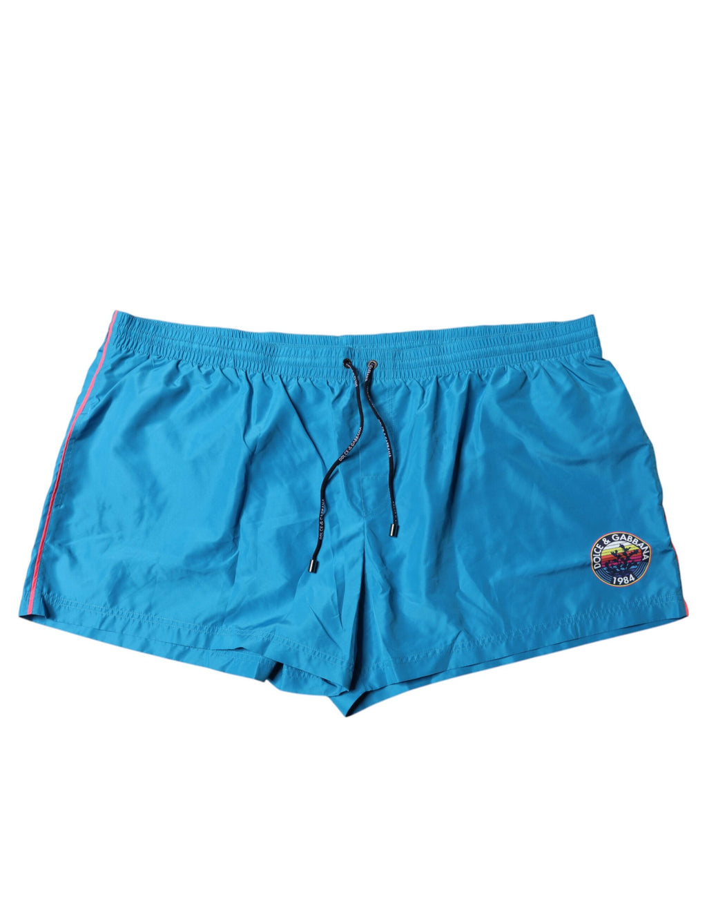 Türkise Logo Badeshorts 2tlg Bademode