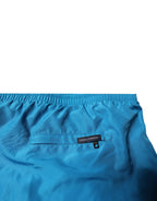 Türkise Logo Badeshorts 2tlg Bademode