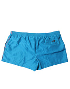 Türkise Logo Badeshorts 2tlg Bademode