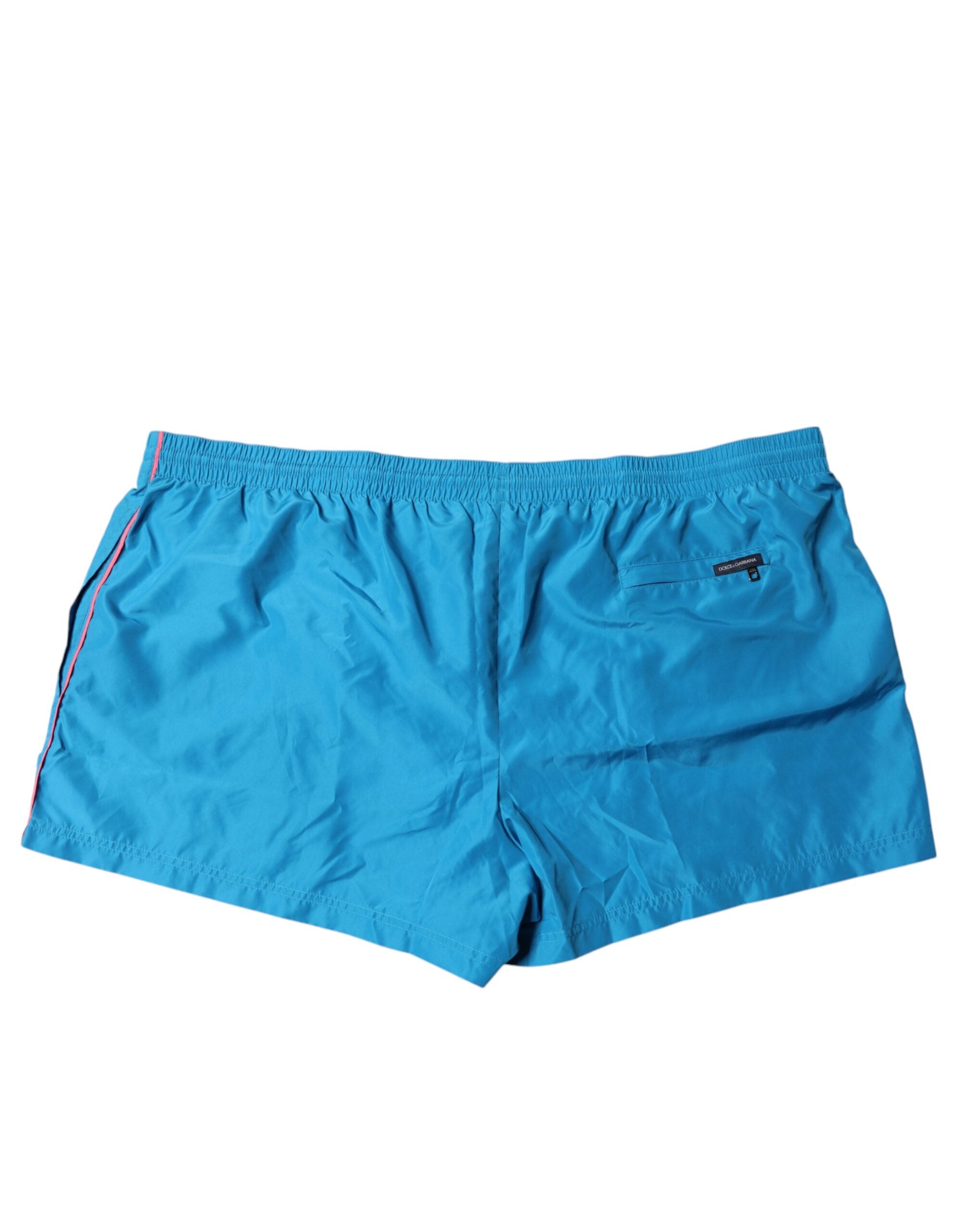 Türkise Logo Badeshorts 2tlg Bademode