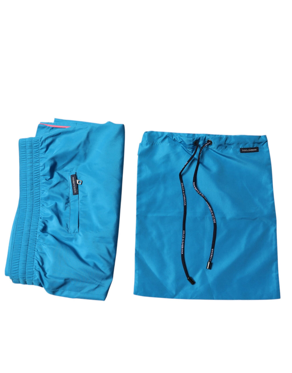 Türkise Logo Badeshorts 2tlg Bademode