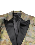 Mehrfarbiger Camouflage-Anzug SICILIA 3-teilig