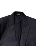 Black Fantasy MARTINI 3 Piece Formal Suit