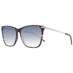 Brown Acetate Sunglasses