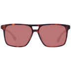 Braune Azetat-Sonnenbrille