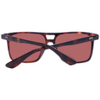 Braune Azetat-Sonnenbrille