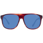 Brown Acetate Sunglasses