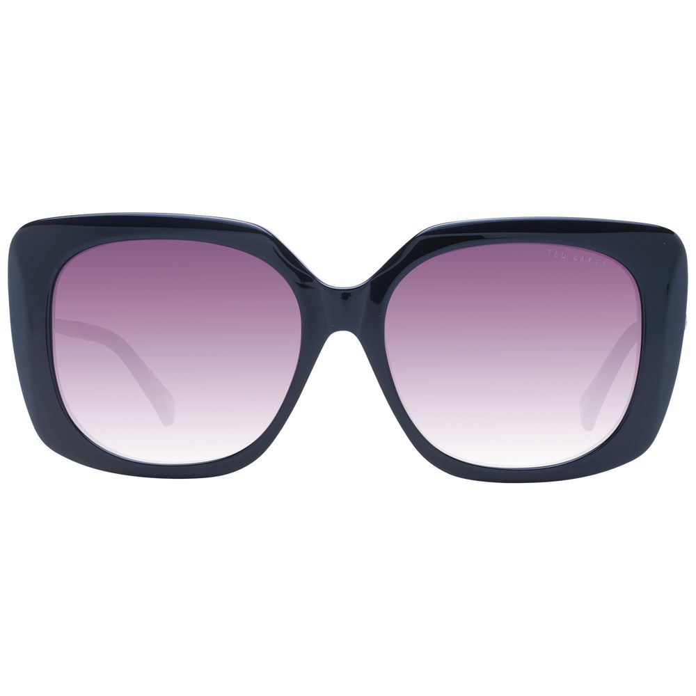 Black Acetate Sunglasses