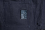 Dark Blue Cotton Stretch Skinny Denim Jeans