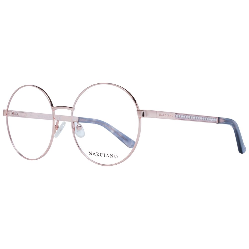 Brille aus Rotgoldmetall (Fassung)