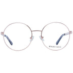 Brille aus Rotgoldmetall (Fassung)