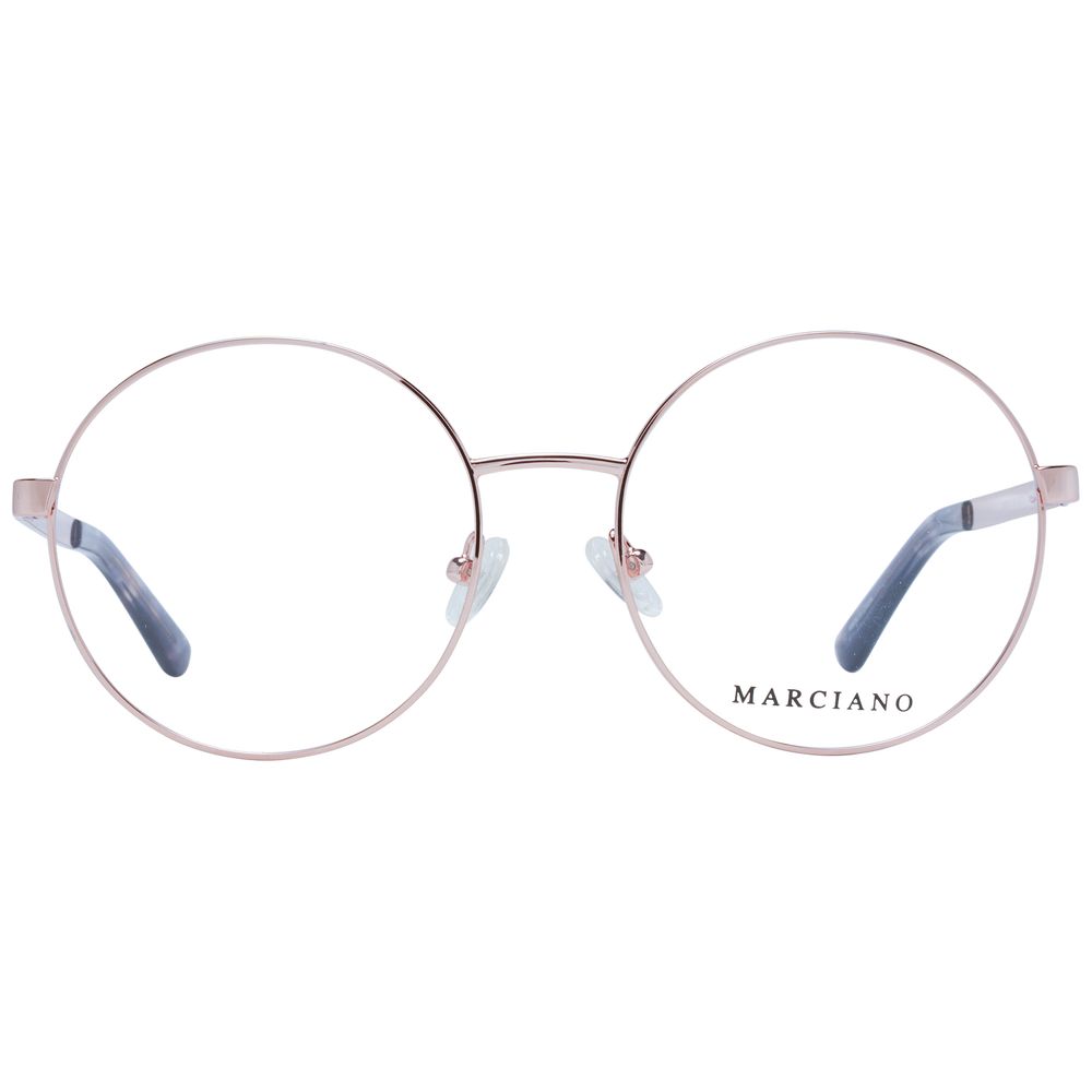 Brille aus Rotgoldmetall (Fassung)