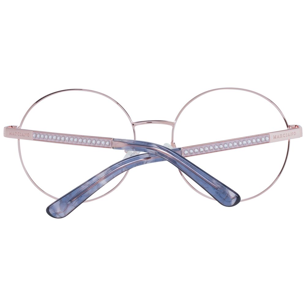 Brille aus Rotgoldmetall (Fassung)