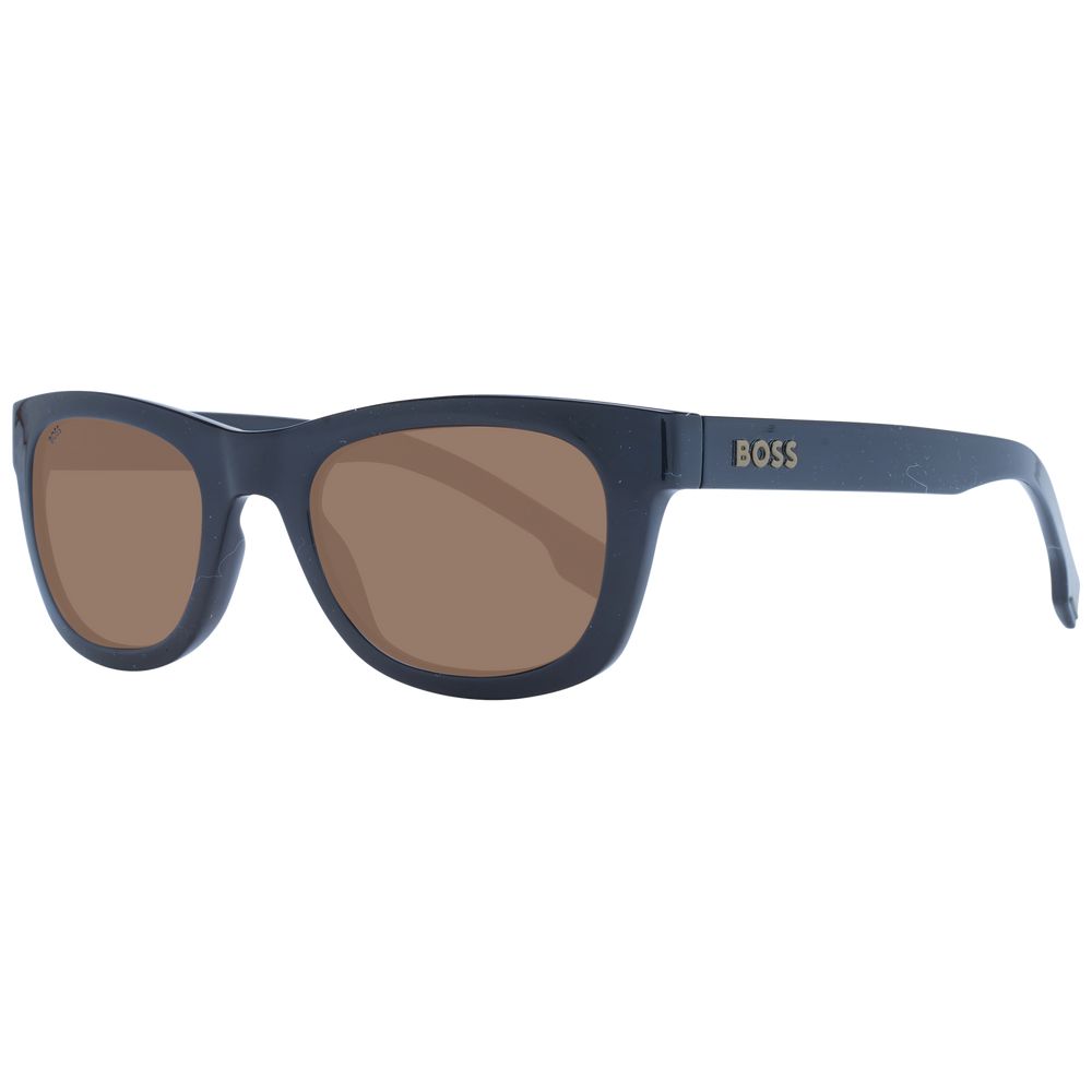 Black Eco Cellulose Propionate Sunglasses