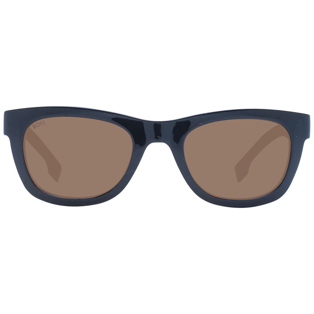 Black Eco Cellulose Propionate Sunglasses