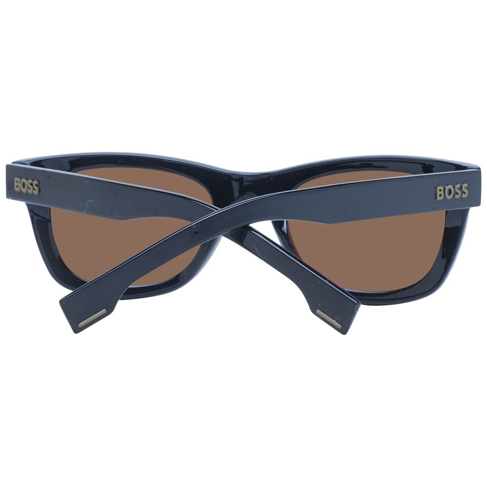 Black Eco Cellulose Propionate Sunglasses
