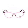 Purple Plastic Glasses (Frames)