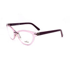 Purple Plastic Glasses (Frames)