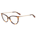 Braune Azetatbrille (Gestell)