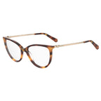 Braune Azetatbrille (Gestell)