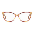Braune Azetatbrille (Gestell)