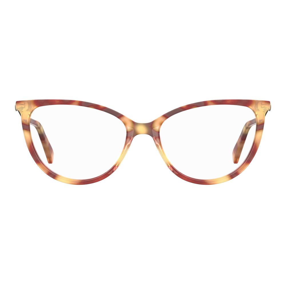 Braune Azetatbrille (Gestell)