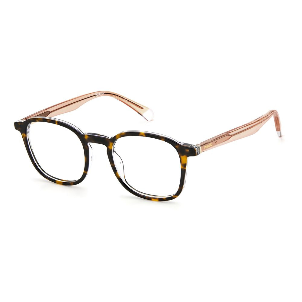 Braune Acetat-Brille (Gestell)
