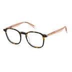 Braune Acetat-Brille (Gestell)