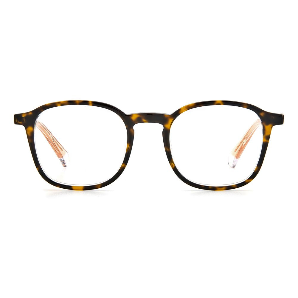 Braune Acetat-Brille (Gestell)