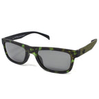 Bicolor Acetate Sunglasses