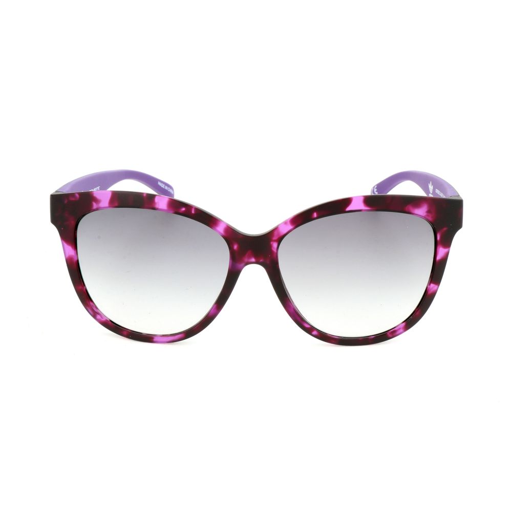 Occhiali da sole in acetato marrone