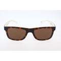 Bicolor-Acetat-Sonnenbrille