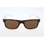 Bicolor-Acetat-Sonnenbrille